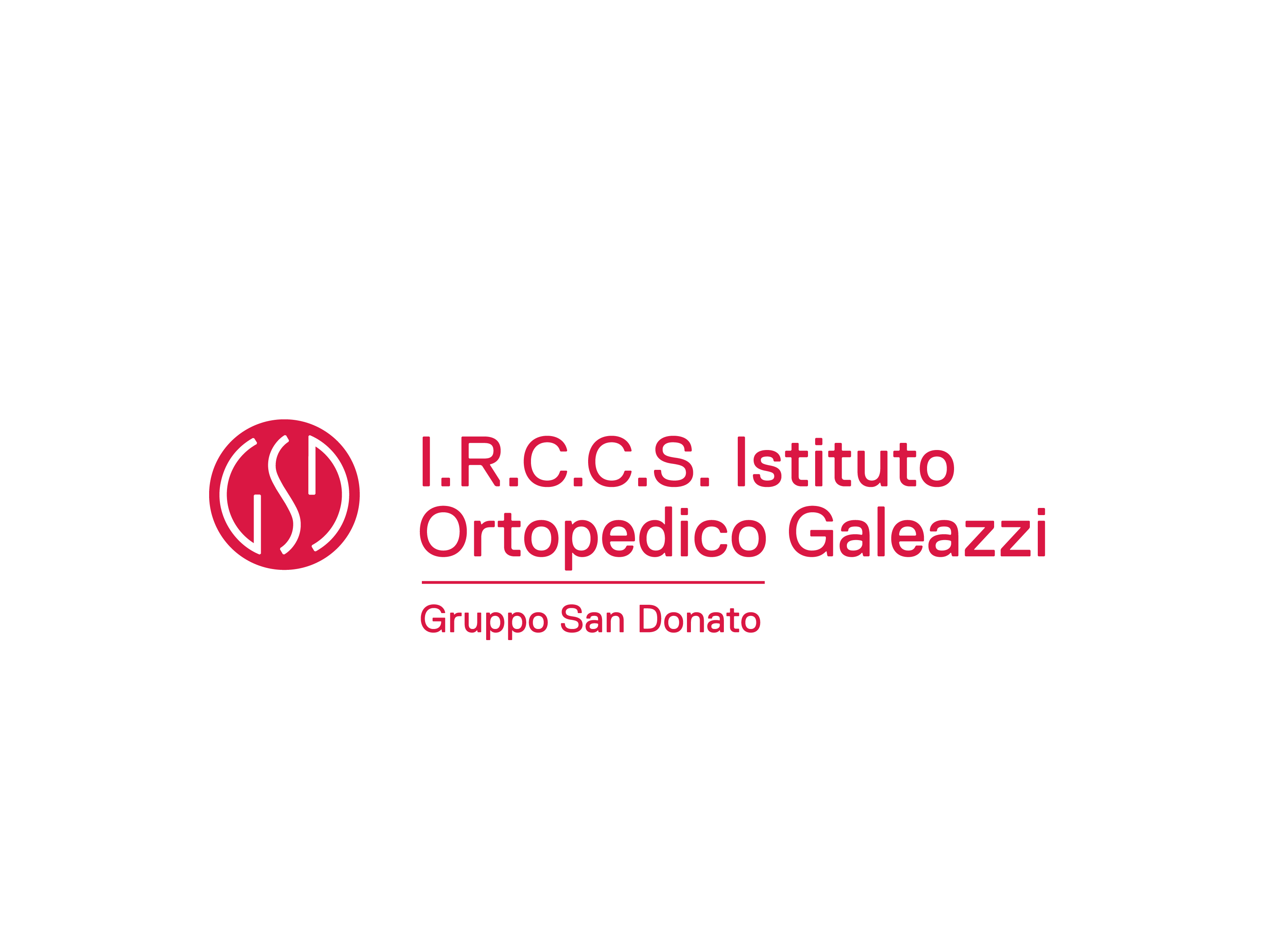 IRCCS Istituto Ortopedico Galeazzi的标志