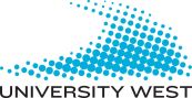 Logo of University West