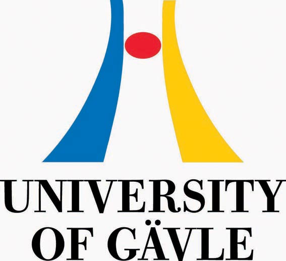 Gävle大学的标志