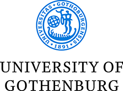 哥德堡大学的标志