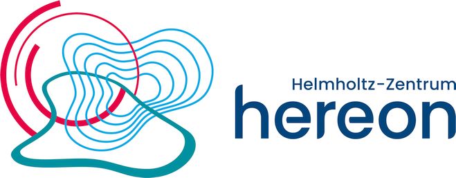 Helmholtz-Zentrum Hereon的标志