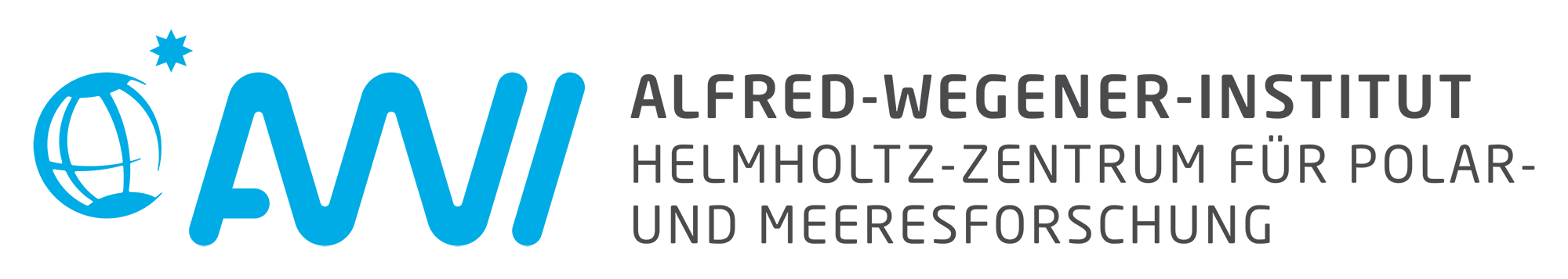 Logo of Alfred Wegener Institute Helmholtz Centre for Polar and Marine Research (AWI)