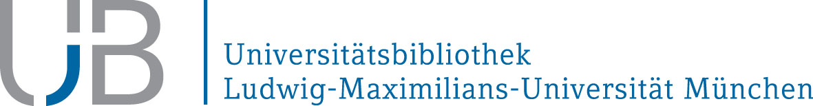 Ludwig-Maximilians-Universität München的Logo
