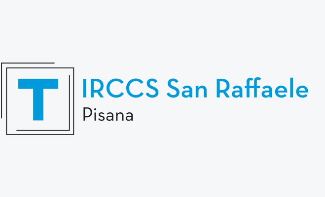 IRCCS San Raffaele Pisana标志