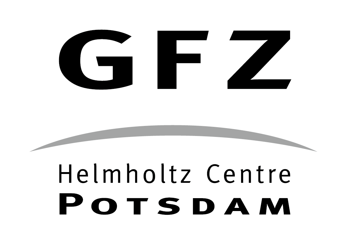 GFZ德国地球科学研究中心的标志