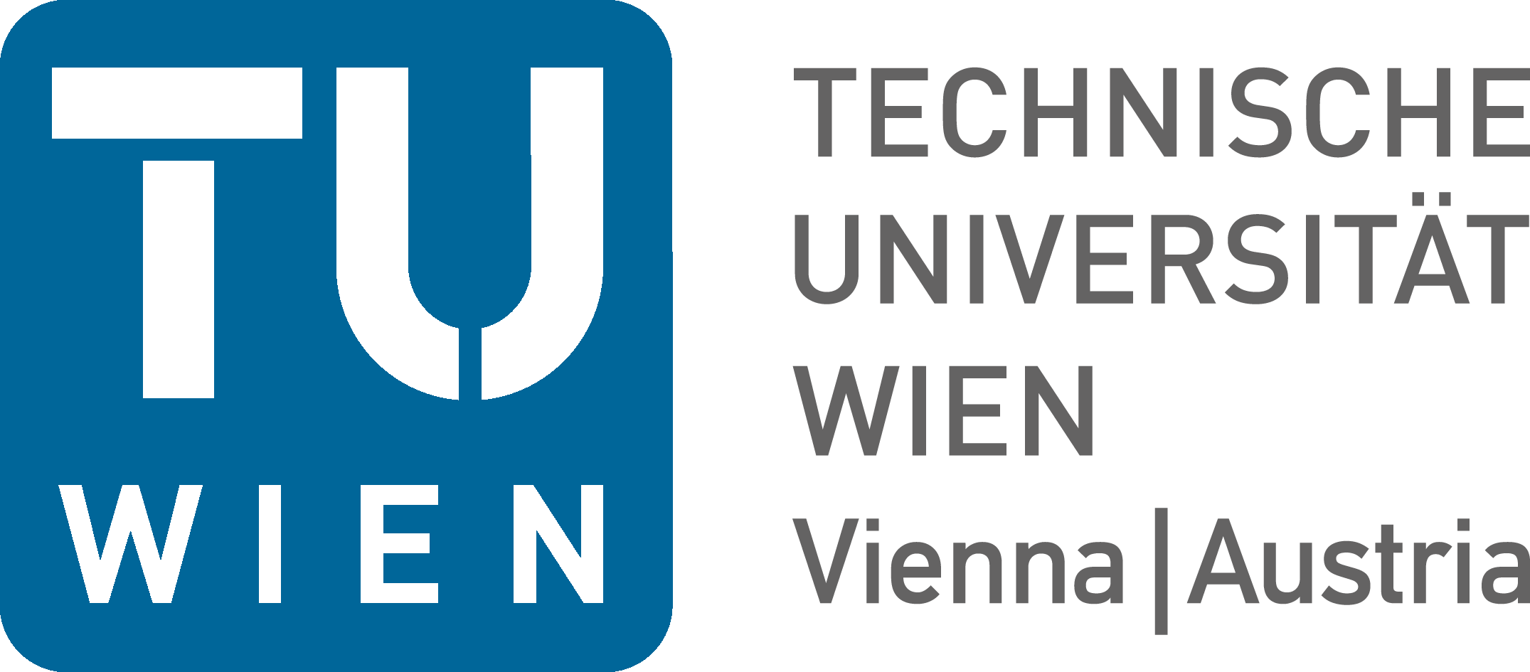 维也纳大学Logo (Technische Universität Wien)