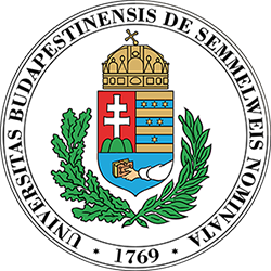 Semmelweis大学的标志