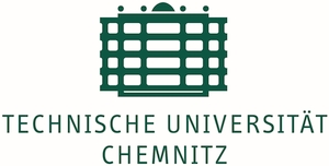 开姆尼茨工业大学的标志