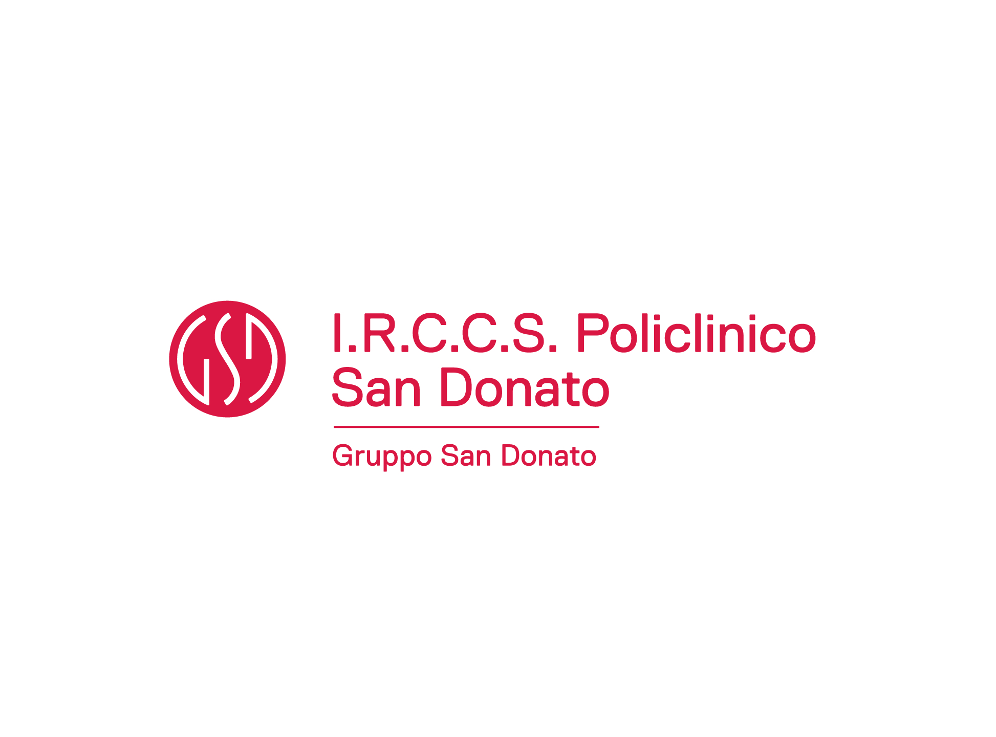 IRCCS Policlinico圣多纳托的标志