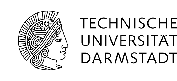 Technische Universität达姆施塔特的标志