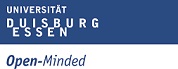 杜伊斯堡-埃森大学的标志