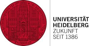 海德堡大学的标志