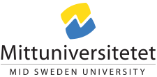 中瑞典大学的标志