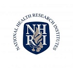 Logo of National Health Research Institutes (NHRI)